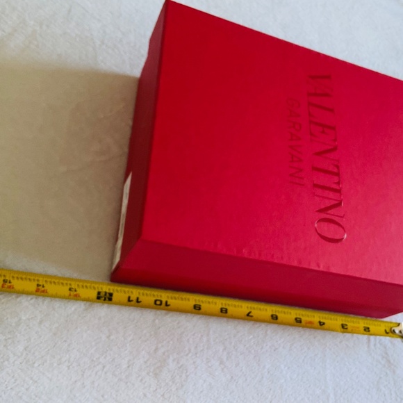 VALENTINO GARAVANI shopping box NEW - Picture 7 of 8